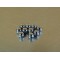 Billes de colonne de direction Kawasaki AR 50/80/125 1982-92/ EN 500 1990-09/ KDX 125 1990-93,99/ KDX 200 1995-03,06 600A0600