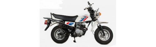 Honda 50/80 CY