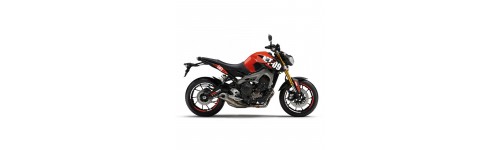 Yamaha MT-09