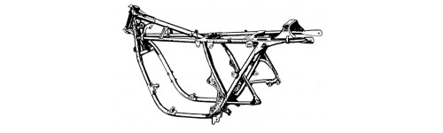 Pi&egrave;ces partie cycle