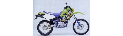 TRAIL: KDX, KMX, KLX, KLE