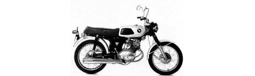 Honda 125 SS