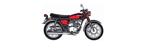 Honda CB 125 K3/K4/K5