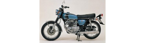 Honda CB 250/350 K