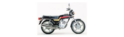 Honda 125 Twin